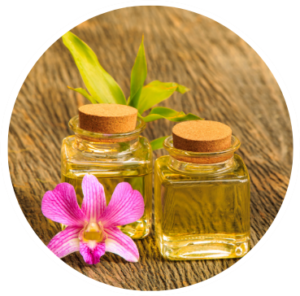 El masaje egipcio es una terapia donde se aplican aceites esenciales